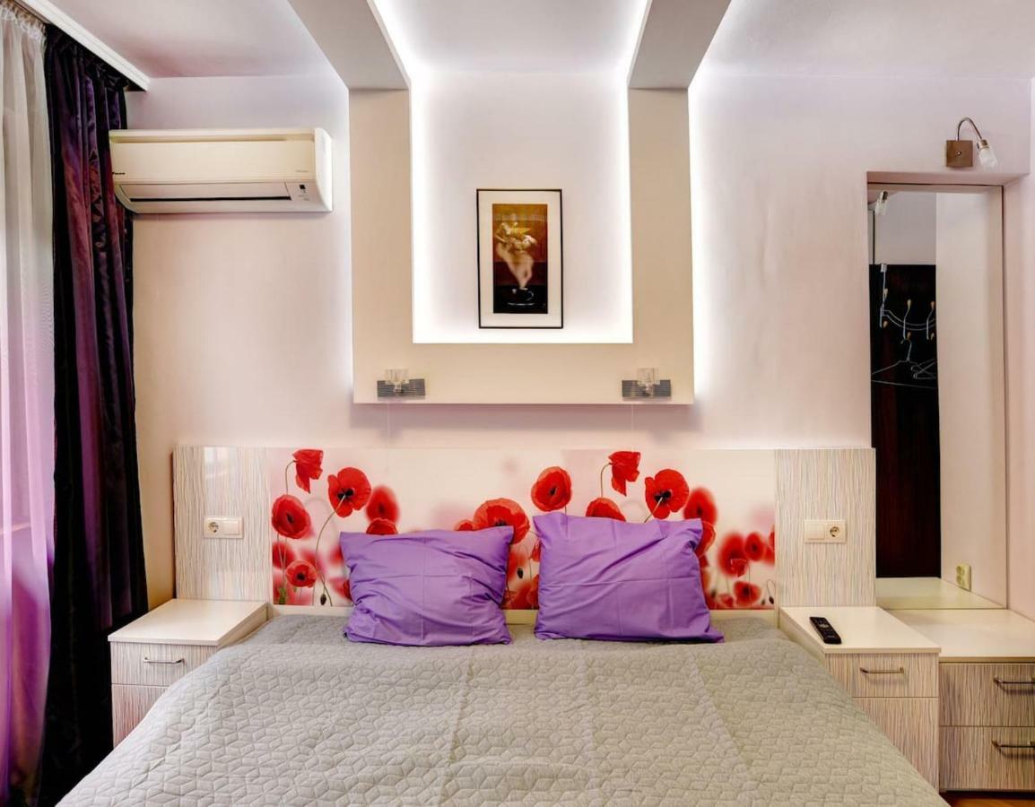 Spacious And Stylish Apartment In The Heart Of Sofia Plus Parking Экстерьер фото